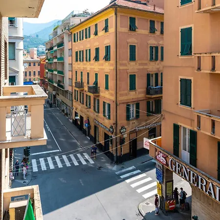 Tibi House Centro Apartment *