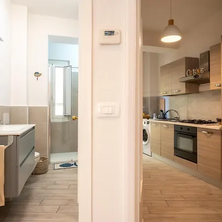 Apartamento Tibi House Centro