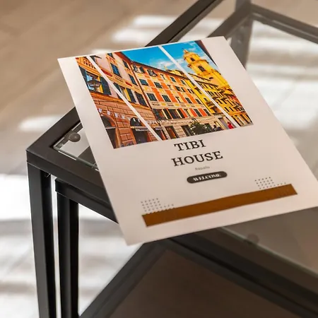 Tibi House Centro Apartment *