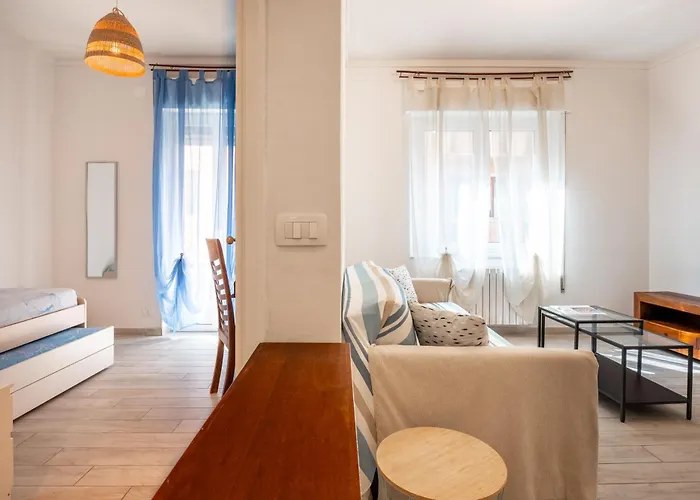 Tibi House Centro Rapallo