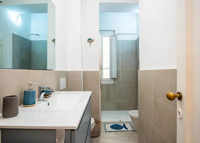 Tibi House Centro Apartment Rapallo