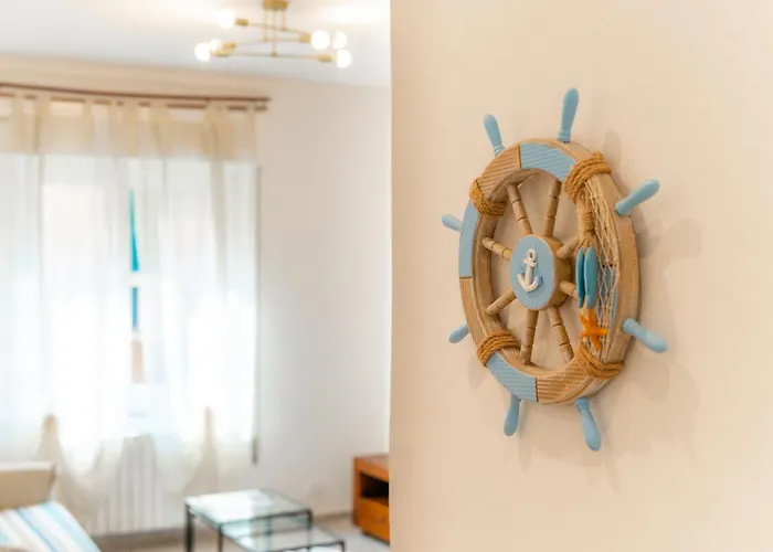 Apartment Tibi House Centro *