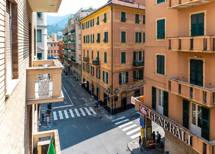 Tibi House Centro Apartment *