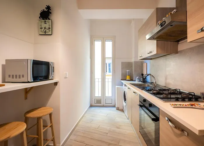 Apartment Tibi House Centro *