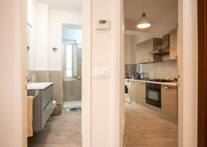 Apartment Tibi House Centro