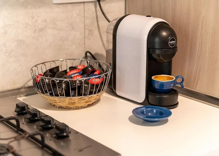 Tibi House Centro Apartment Rapallo