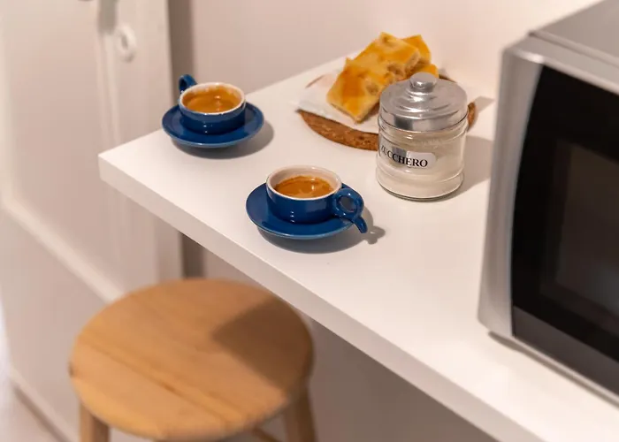 Tibi House Centro Apartment Rapallo