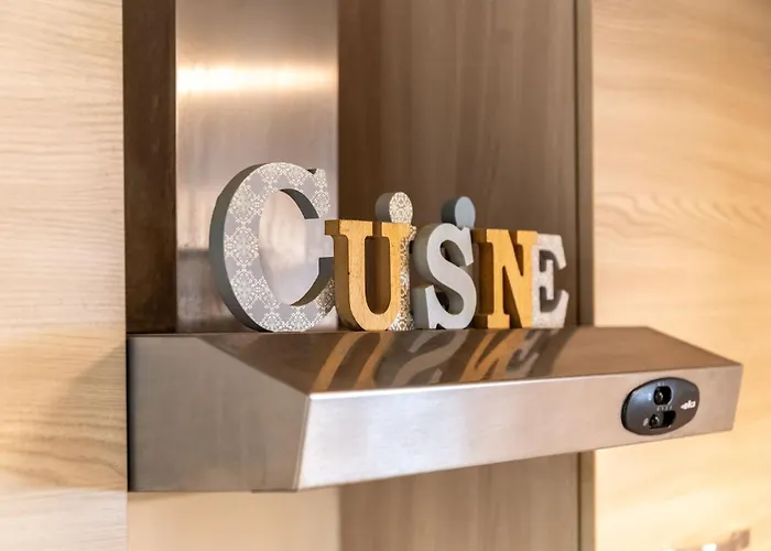 Apartment Tibi House Centro