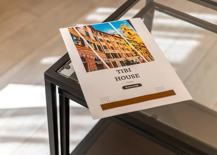 Tibi House Centro Apartment *