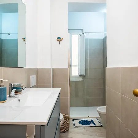 Tibi House Centro Apartment Rapallo