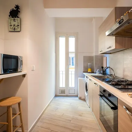 Apartment Tibi House Centro *