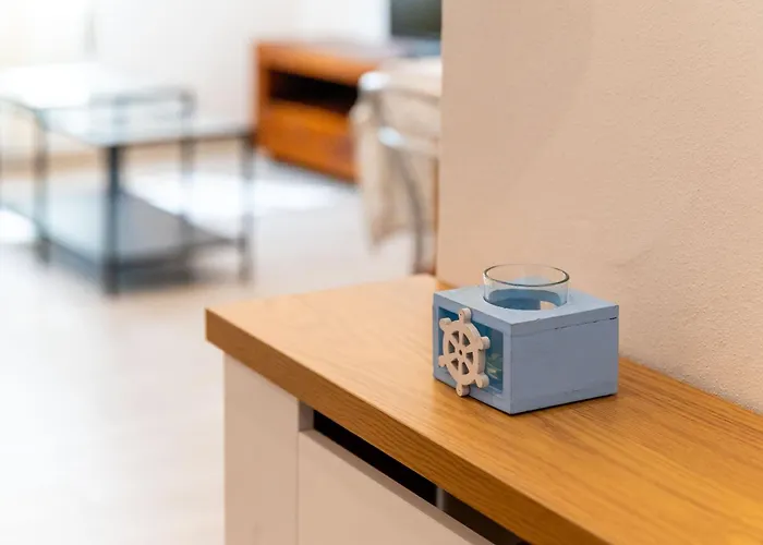 Apartment Tibi House Centro