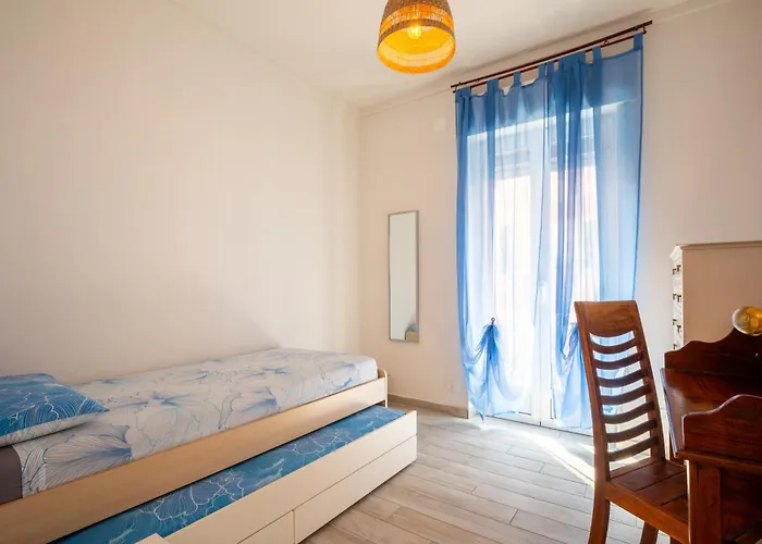 Tibi House Centro Apartment