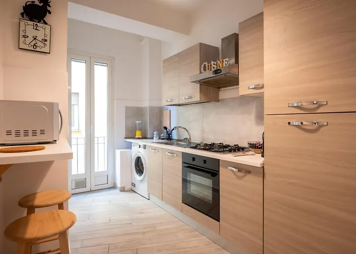 Tibi House Centro Apartment