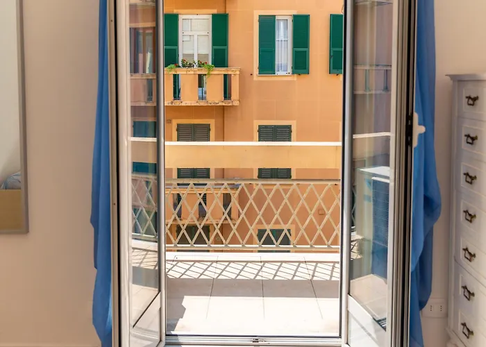 Tibi House Centro Apartment Rapallo